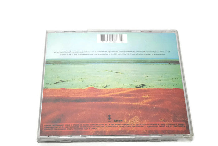 THE CURE - Compact Disc CD - GALORE The Vintedge Co.