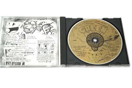 GREEN DAY - Compact Disc CD - 1,039/SMOOTH OUT SLAPPY HOURS The Vintedge Co.
