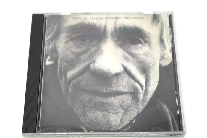THE CURE - Compact Disc CD Single - STARING AT THE SEA The Vintedge Co.