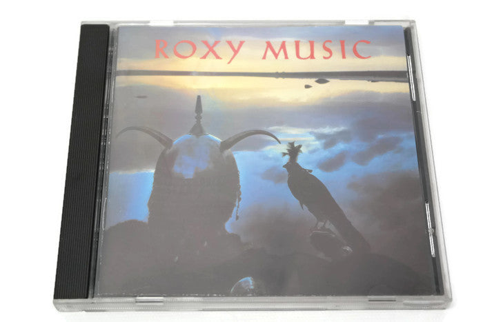 ROXY MUSIC - Compact Disc CD - AVALON The Vintedge Co.