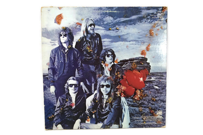 YES - Vintage Record Vinyl Album - TORMATO The Vintedge Co.