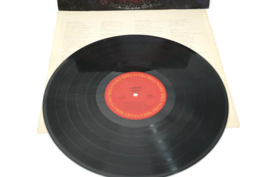 JOURNEY - Vintage Record Vinyl Album - INFINITY The Vintedge Co.