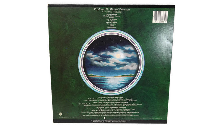 CHRISTOPHER CROSS - Vintage Record Vinyl Album - CHRISTOPHER CROSS The Vintedge Co.