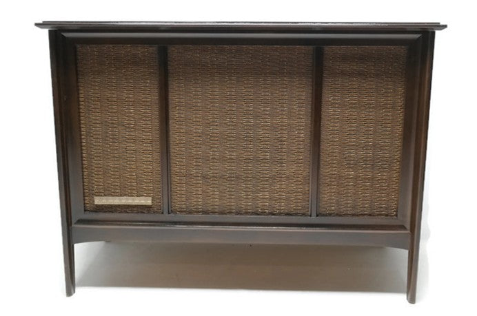 **SOLD OUT** MOTOROLA 3-Channel Stereophonic High Fidelity Record Changer Player Stereo Console - Bluetooth The Vintedge Co.