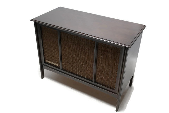 **SOLD OUT** MOTOROLA 3-Channel Stereophonic High Fidelity Record Changer Player Stereo Console - Bluetooth The Vintedge Co.