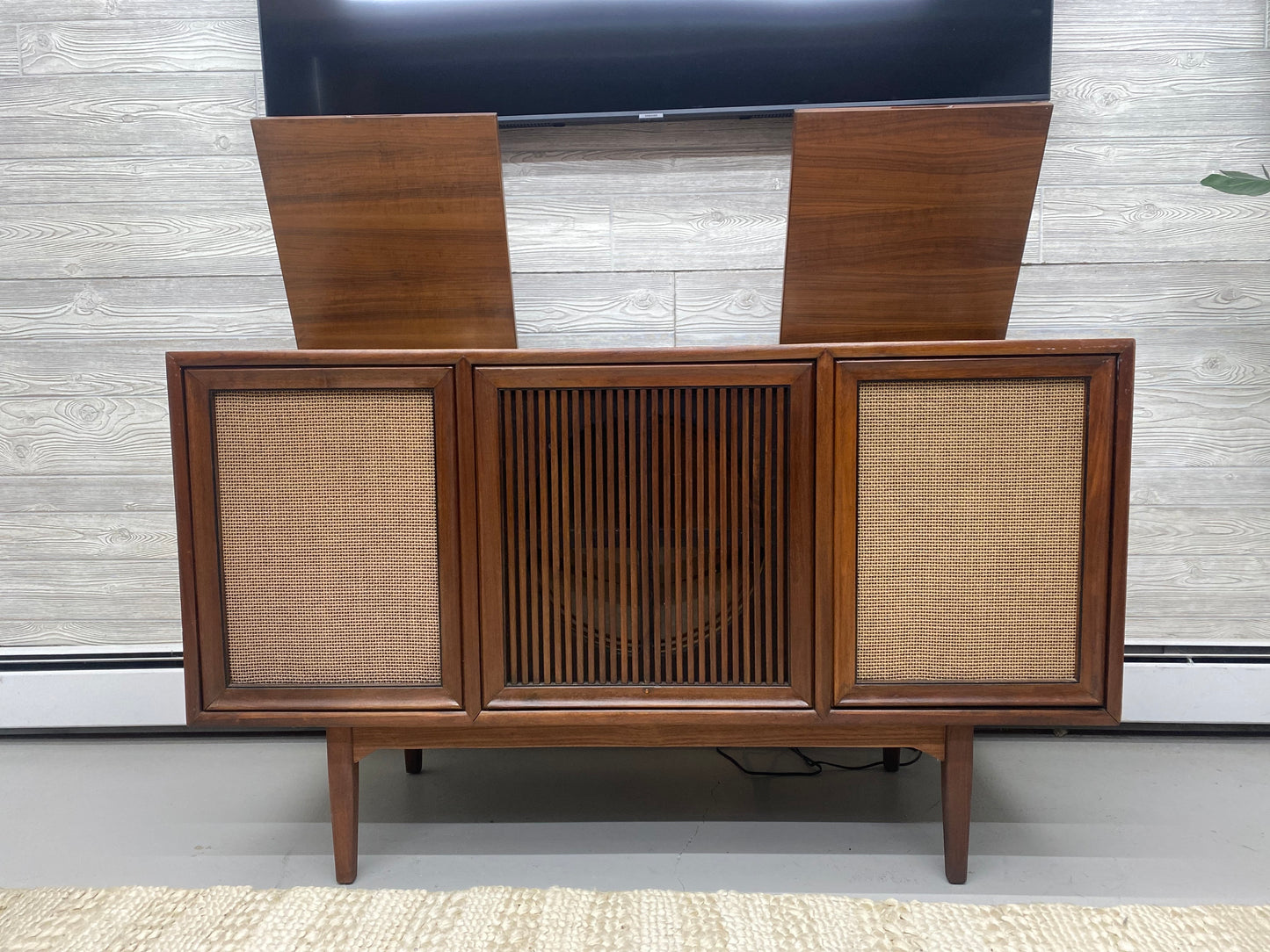 SOLD OUT!!! Motorola Three Channel Cabinet by Drexel The Vintedge Co.