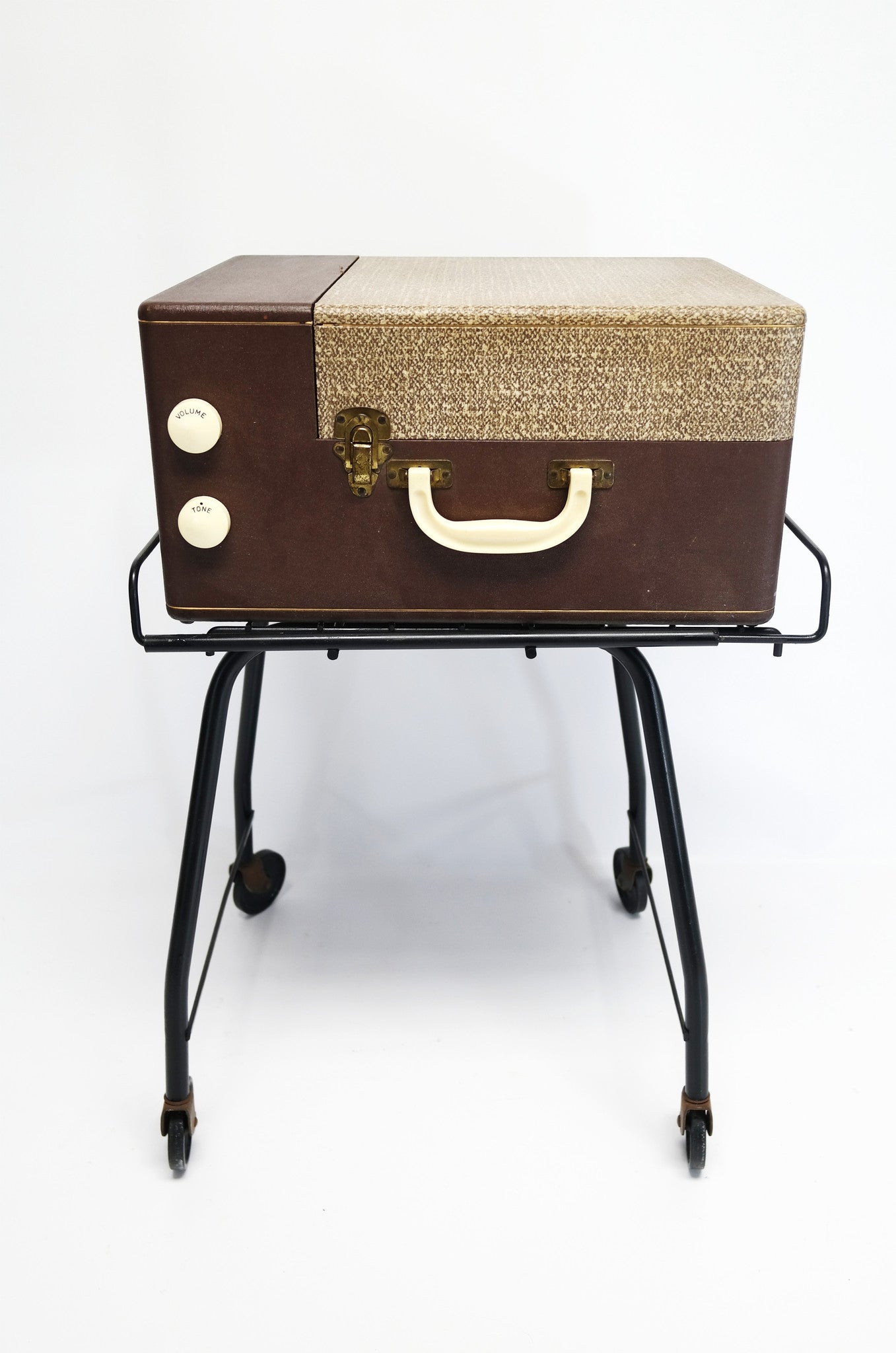 Sold at Auction: A Vintage Suitcase