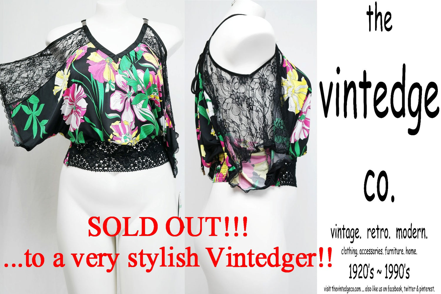 SOLD - Womens Baby Phat Top The Vintedge Co.