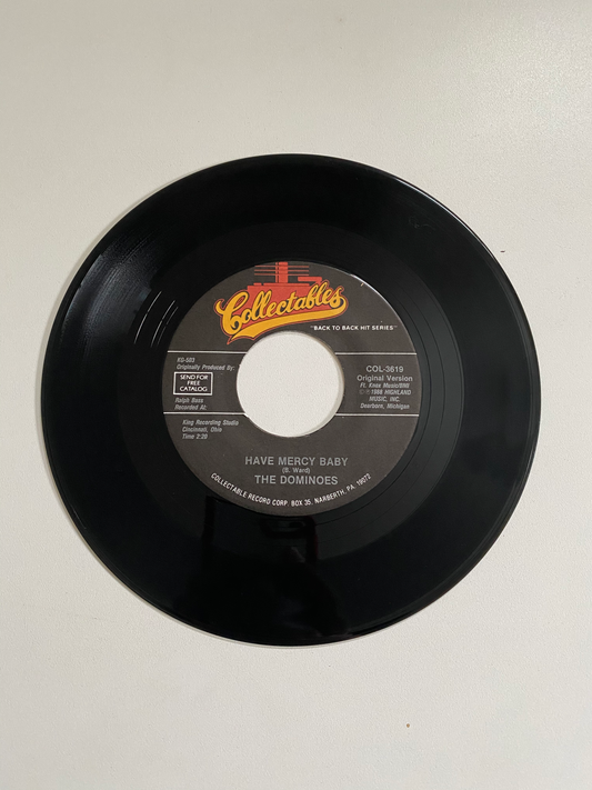 Dominoes, The - Have Mercy Baby | 45 The Vintedge Co.