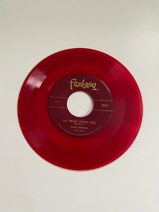 Dave Burek Quartet, The - The Trolley Song | 45 The Vintedge Co.