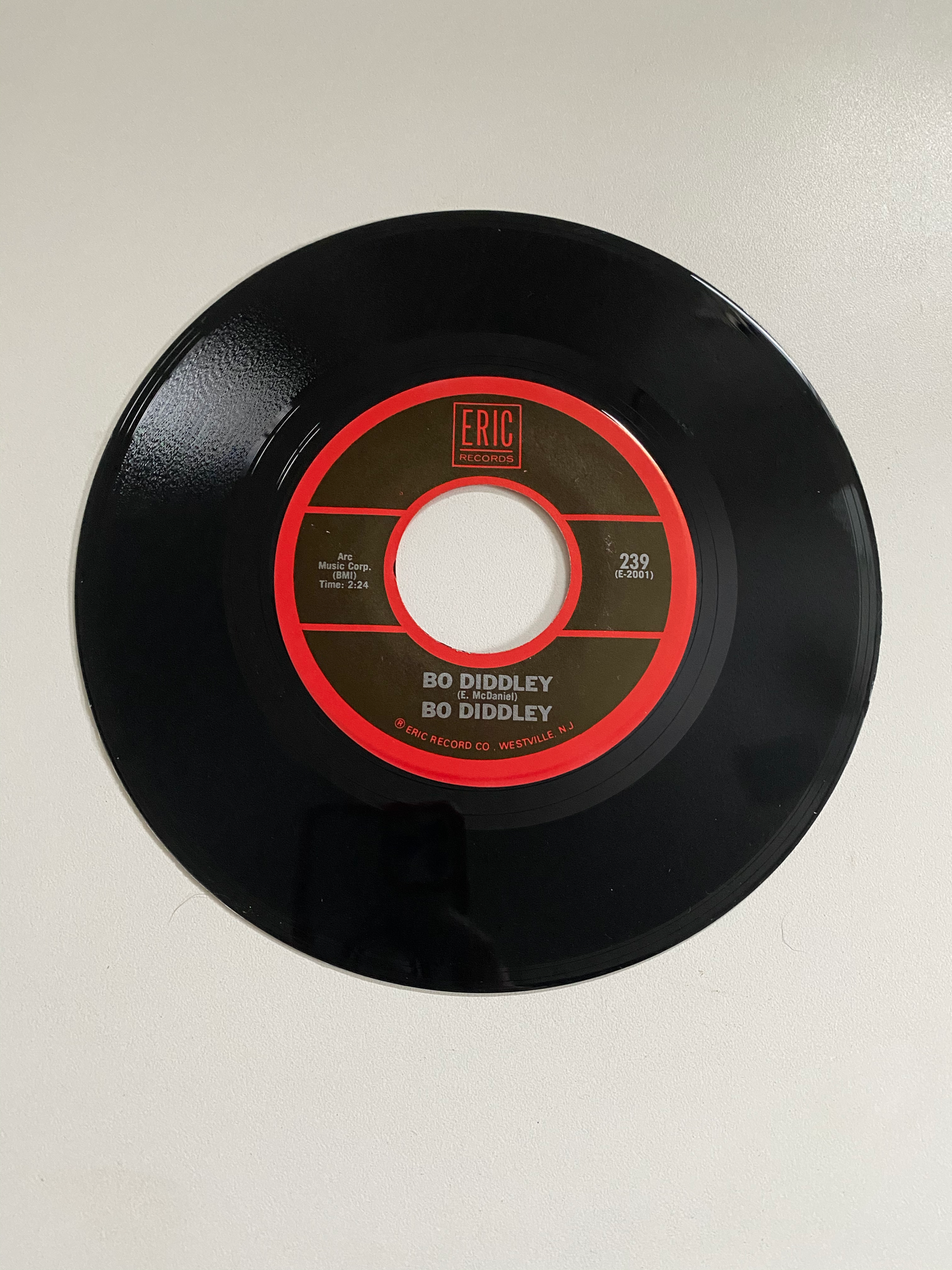 Bo Diddley - Bo Diddley | 45 The Vintedge Co.