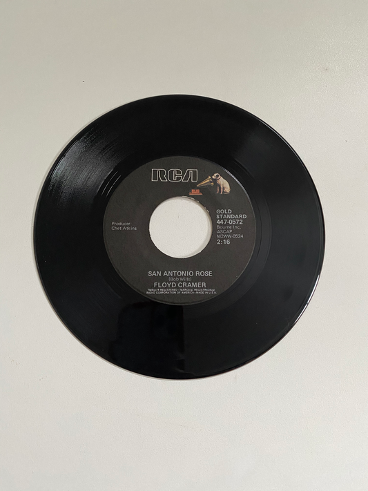 Floyd Cramer - Last Date | 45 The Vintedge Co.