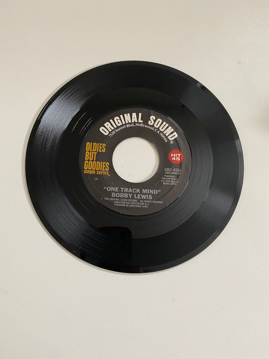 Bobby Lewis - Tossin' and Turnin' | 45 The Vintedge Co.