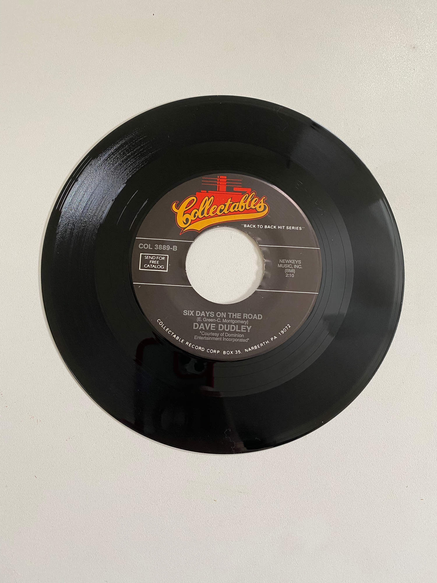 Barbara George - I Know (You Don't Love Me Anymore) | 45 The Vintedge Co.