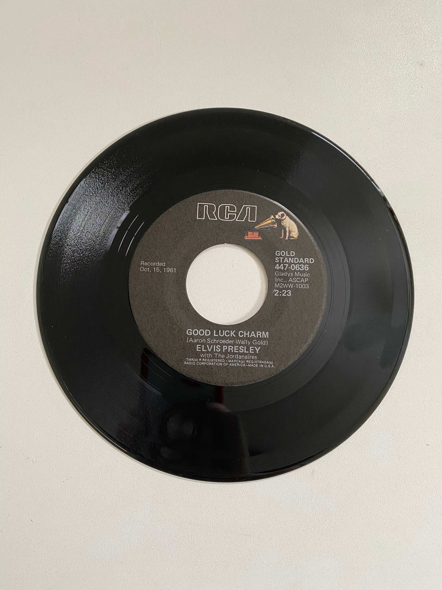 Elvis Presley - Anything That's Part of You | 45 The Vintedge Co.