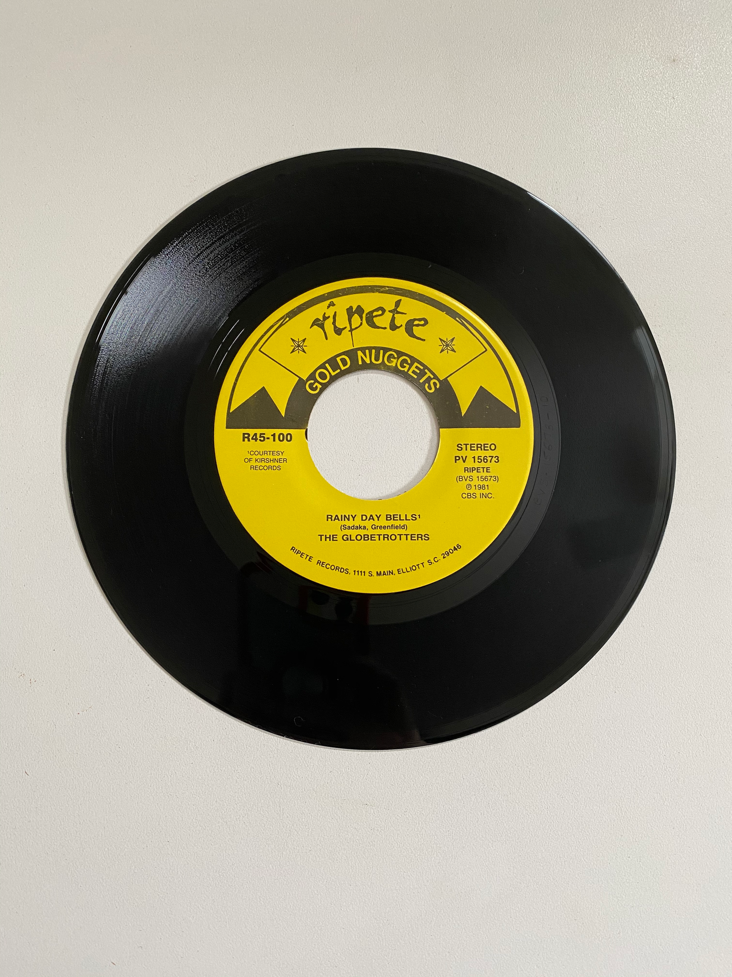 Robert John - If You Don't Want My Love | 45 The Vintedge Co.