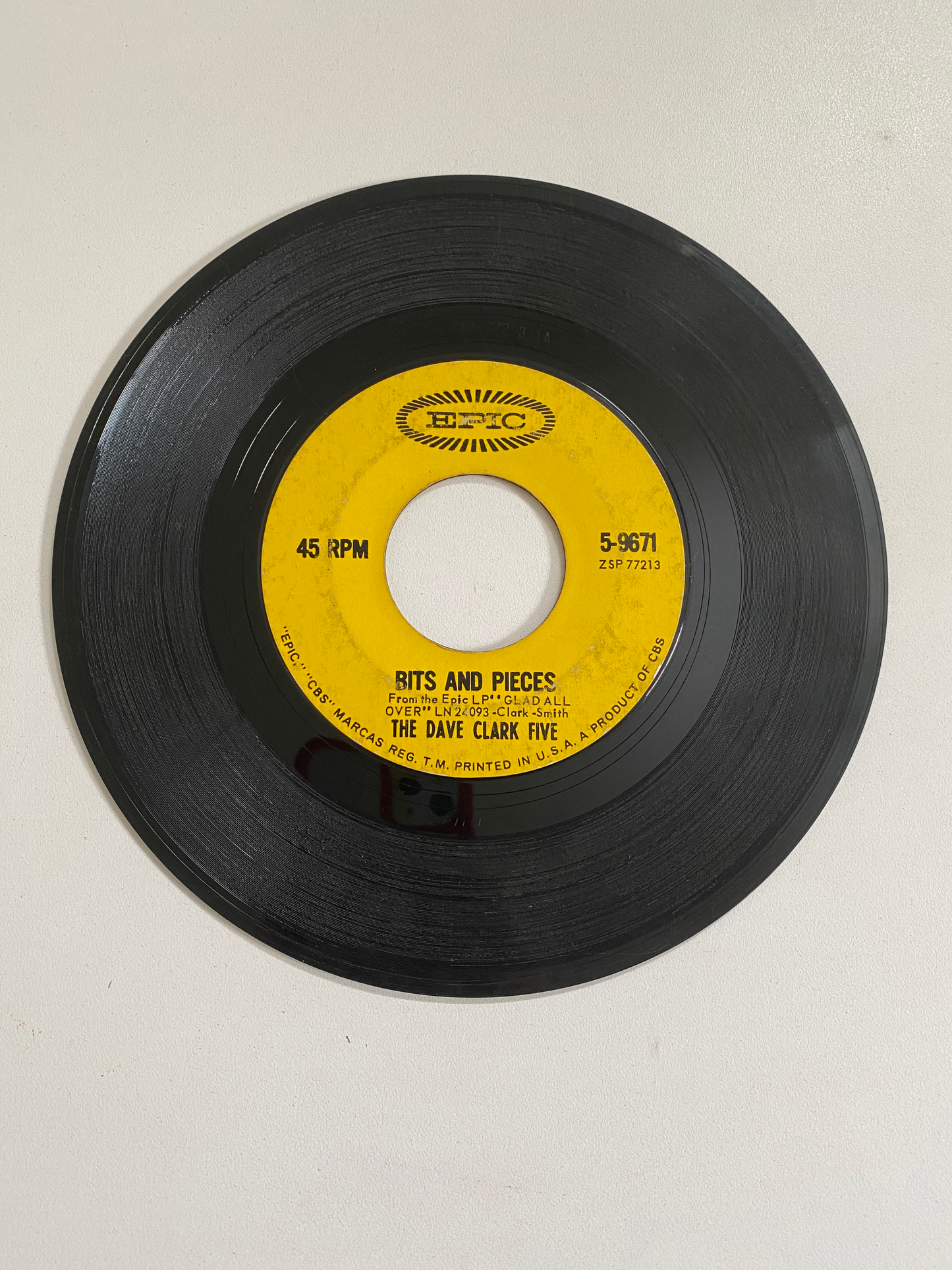 Dave Clark Five, The - All of the Time | 45 The Vintedge Co.
