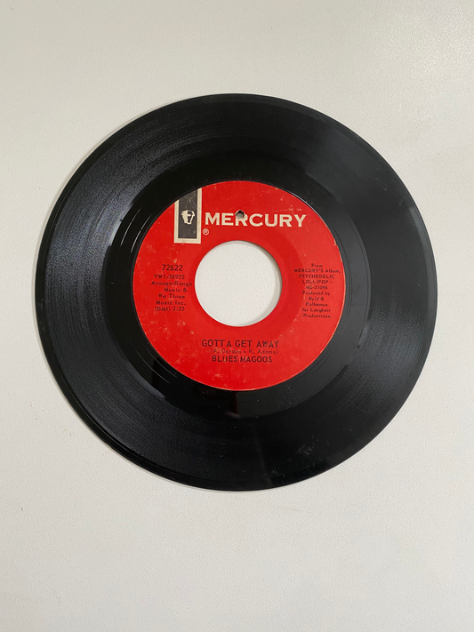 Blues Magoos - (We Ain't Got) Nothin' Yet | 45 The Vintedge Co.