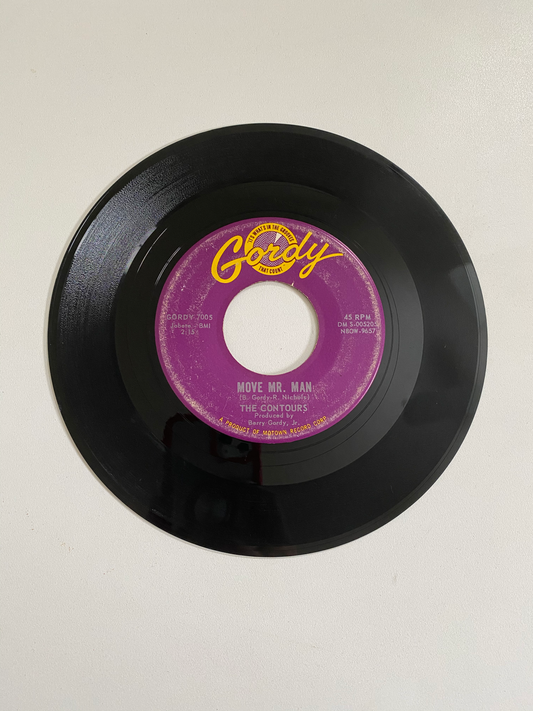 Contours, The - Do You Love Me | 45 The Vintedge Co.