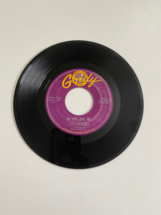 Contours, The - Do You Love Me | 45 The Vintedge Co.