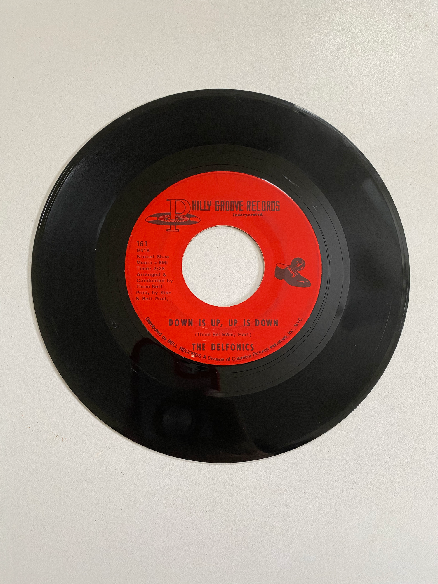Delfonics, The - Didn't I (Blow Your Mind This Time) | 45 The Vintedge Co.