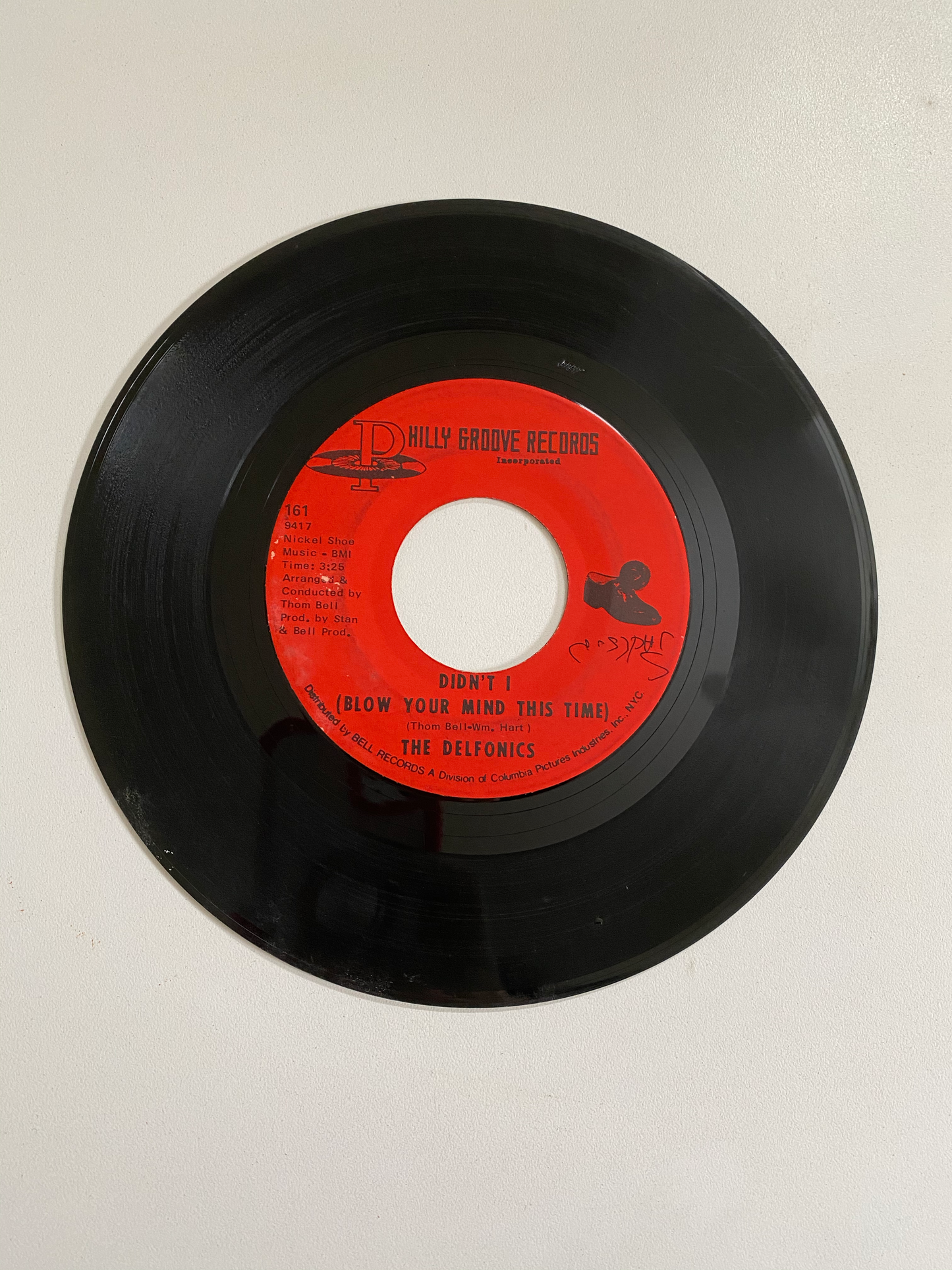 Delfonics, The - Didn't I (Blow Your Mind This Time) | 45 The Vintedge Co.