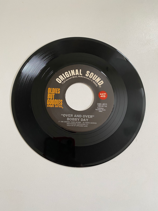 Bobby Day - Rockin' Robin | 45 The Vintedge Co.