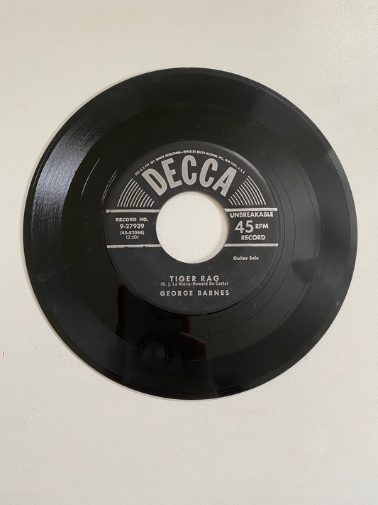 George Barnes - State Street Boogie | 45 The Vintedge Co.