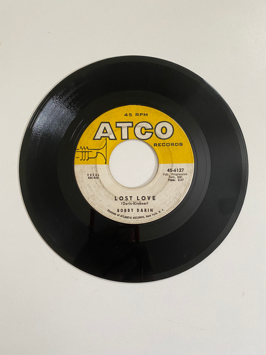 Bobby Darin - Queen of the Hop | 45 The Vintedge Co.