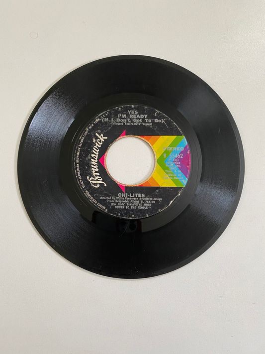 Chi-Lites - Have You Seen Her | 45 The Vintedge Co.