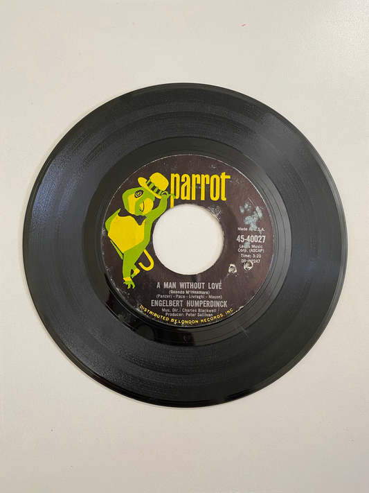 Engelbert Humperdinck - Call on Me | 45 The Vintedge Co.