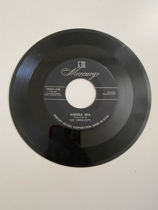 Crew Cuts, The - Crazy 'Bout Ya Baby | 45 The Vintedge Co.