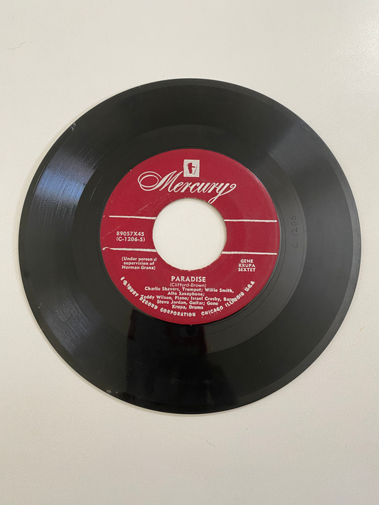 Gene Krupa Sextet - Coronation Hop | 45 The Vintedge Co.