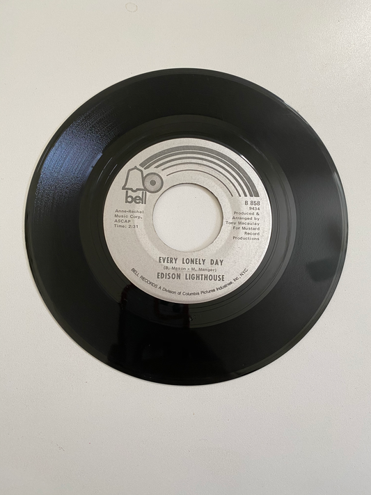 Edison Lighthouse - Love Grows (Where My Rosemary Grows) | 45 The Vintedge Co.