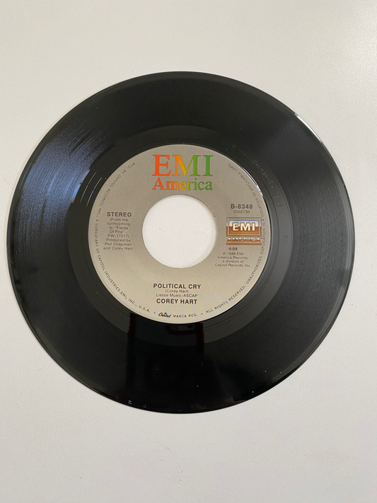 Corey Hart - I Am By Your Side | 45 The Vintedge Co.