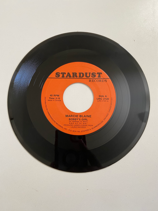 Marcie Blane - Bobby's Girl | 45 The Vintedge Co.