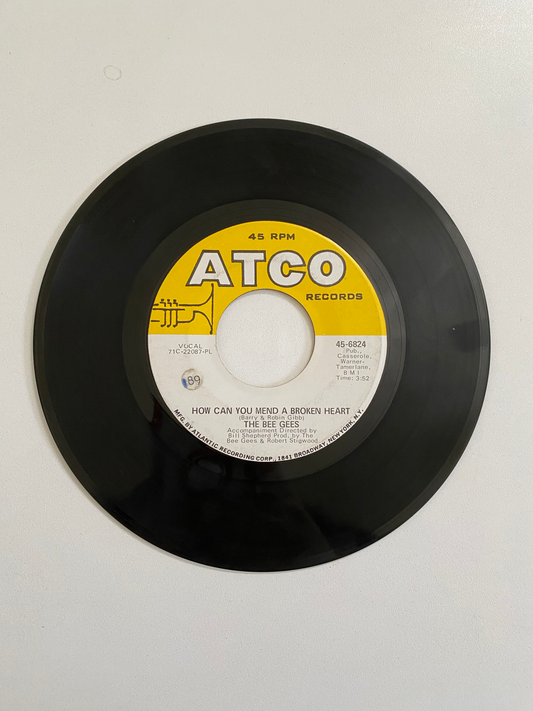 Bee Gees, The - How Can You Mend A Broken Heart | 45 The Vintedge Co.