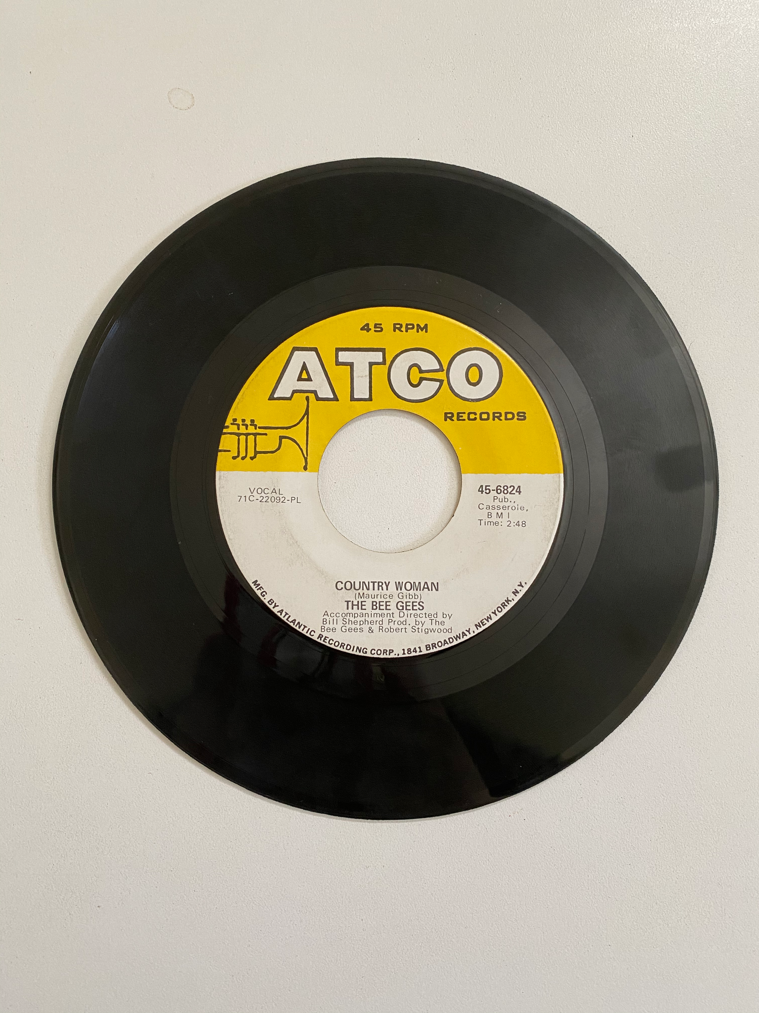 Bee Gees, The - How Can You Mend A Broken Heart | 45 The Vintedge Co.