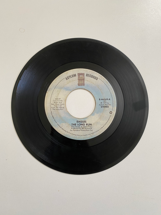 Eagles - The Long Run | 45 The Vintedge Co.