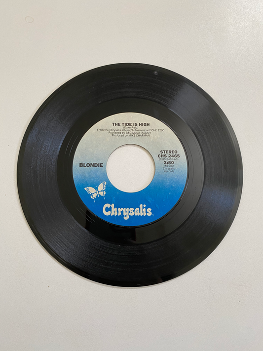 Blondie - The Tide is High | 45 The Vintedge Co.