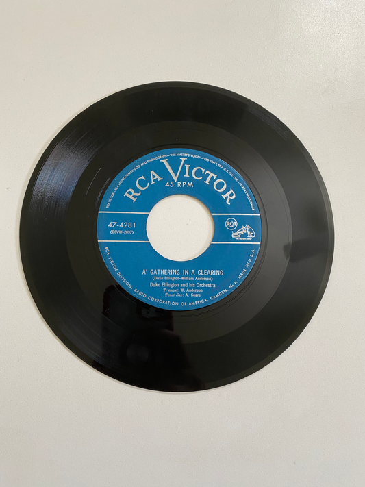 Duke Ellington and his Rhythm - Jumpin' Room Only | 45 The Vintedge Co.