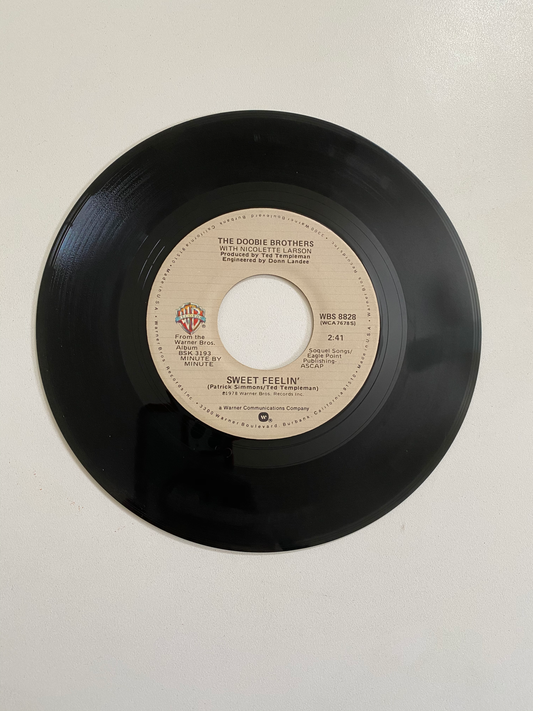 Doobie Brothers, The - Minute by Minute | 45 The Vintedge Co.