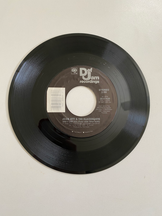 Bangles, The - Hazy Shade of Winter (Remix) | 45 The Vintedge Co.