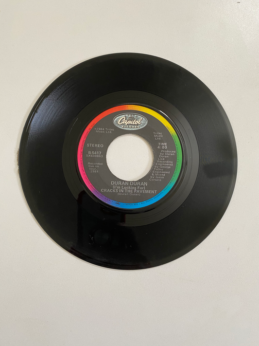 Duran Duran - The Wild Boys | 45 The Vintedge Co.