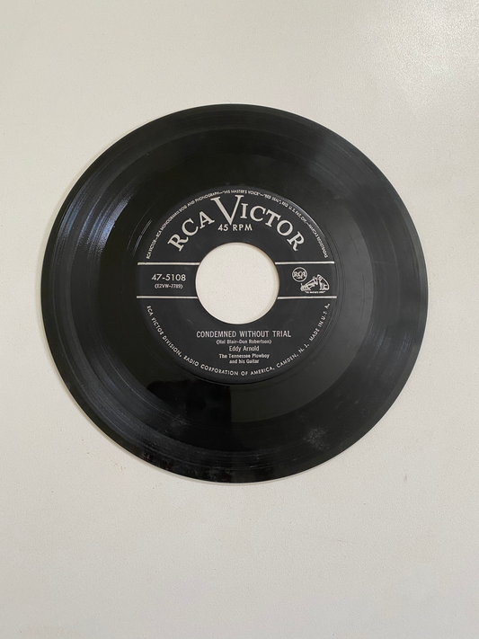 Eddy Arnold - Eddy's Song | 45 The Vintedge Co.