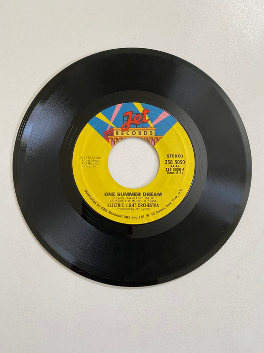 Electric Light Orchestra - Mr. Blue Sky | 45 The Vintedge Co.