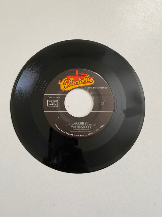 O'Kaysions, The - Girl Watcher | 45 The Vintedge Co.