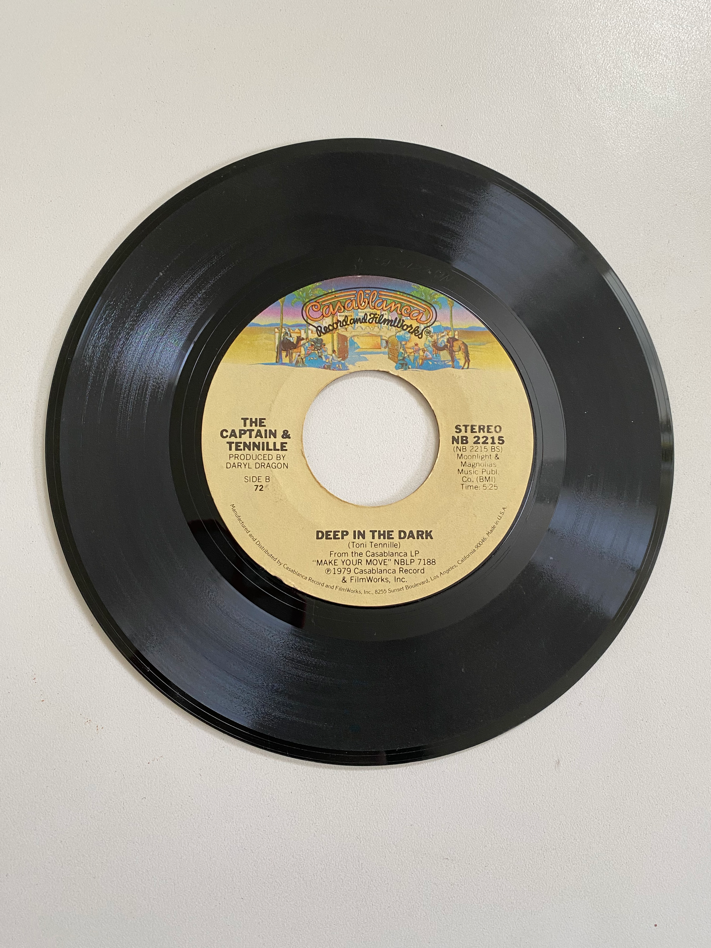 Captain & Tennille, The - Do That to Me One More Time | 45 The Vintedge Co.