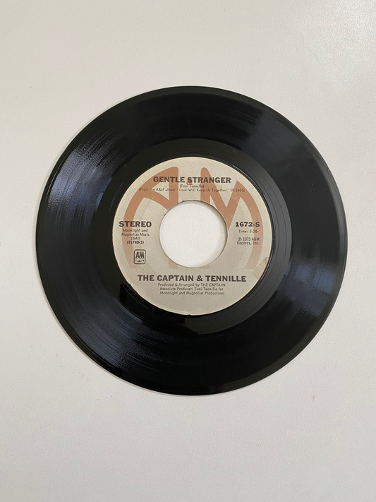 Captain & Tennille, The - Love Will Keep Us Together | 45 The Vintedge Co.