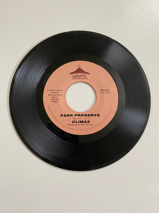 Climax - Precious and Few | 45 The Vintedge Co.